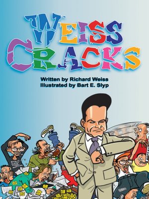 cover image of Weiss Cracks